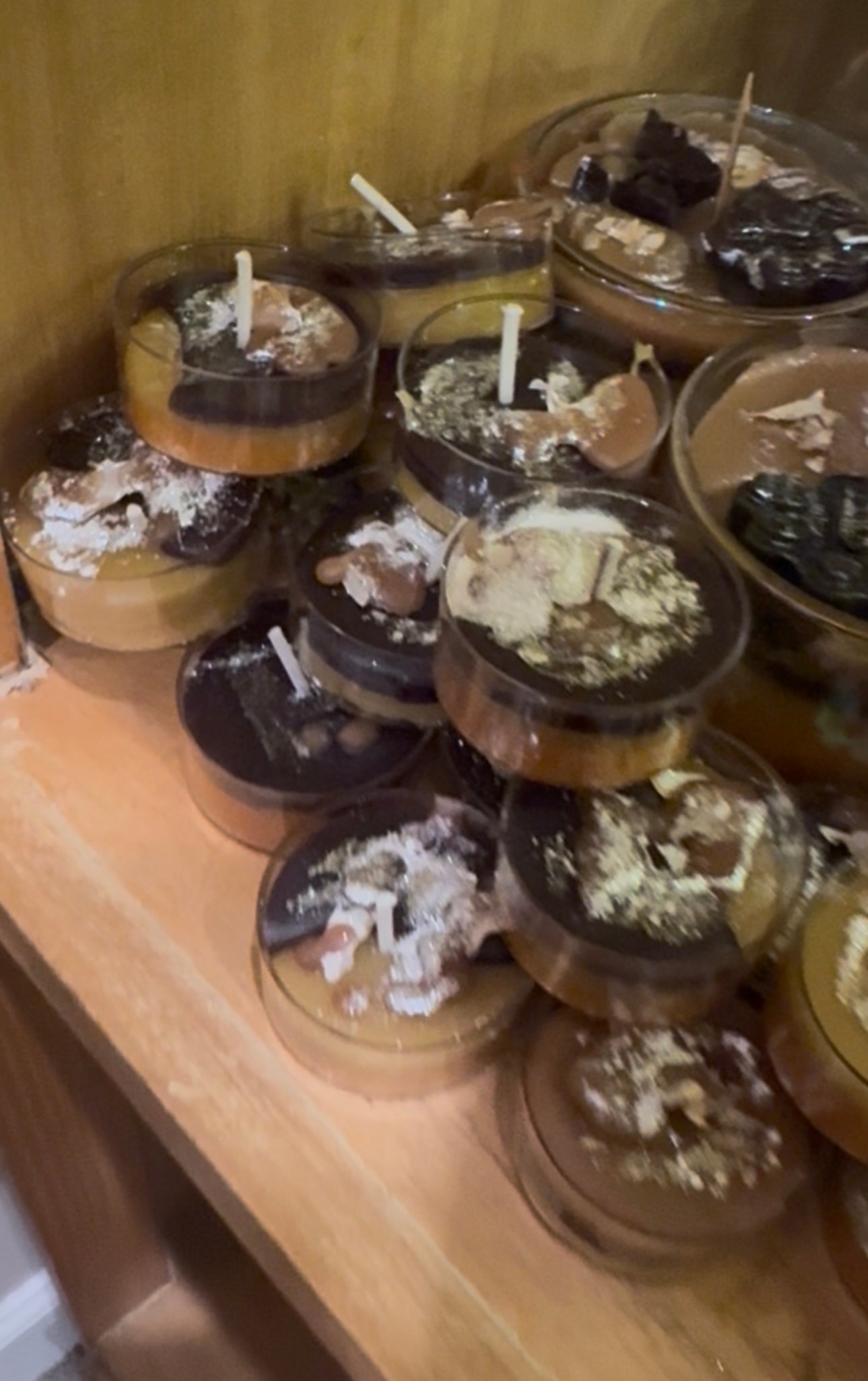 ANGELS FLAME TWELVE TRIBES CANDLE KIT